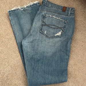 Abercrombie & Fitch jeans, size 12